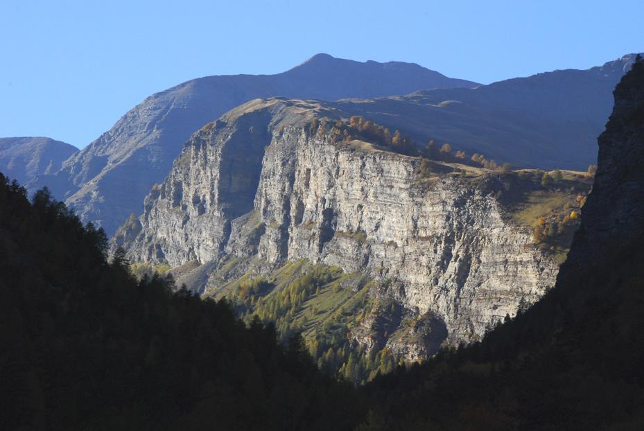 La Ferme De Beaute Bed & Breakfast Chateauroux-les-Alpes Exterior photo