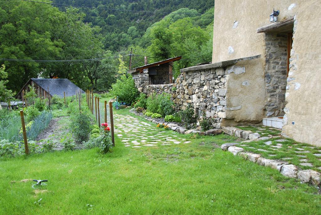 La Ferme De Beaute Bed & Breakfast Chateauroux-les-Alpes Exterior photo